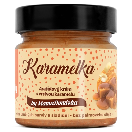 Karamelka by @mamadomisha